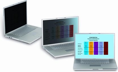 Picture of Filtr 3M prywatyzujcy, 24" 16:9 (PF24W9)