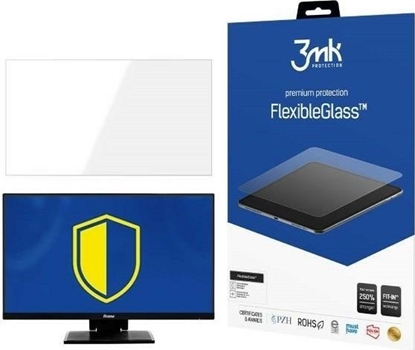 Picture of Filtr 3MK 3MK FlexibleGlass iiYama PROLITE T2454MSC-B1AG do 25" Szko Hybrydowe