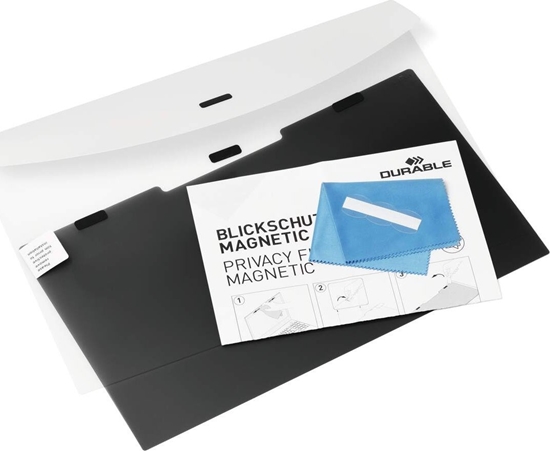 Picture of Durable Blickschutzfilter MAGNETIC 16,0", 16:10 anthrazit