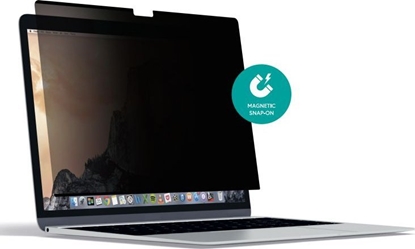 Picture of Filtr eStuff eSTUFF GLBM14316184 filtr do ekranu Bezramkowy filtr prywatnoci na wyswietlacz 35,6 cm (14")