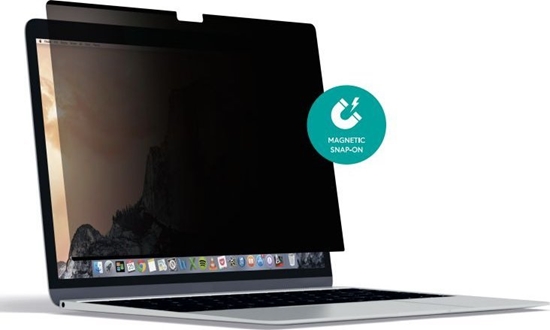 Picture of Filtr eStuff eSTUFF GLBM14316184 filtr do ekranu Bezramkowy filtr prywatnoci na wyswietlacz 35,6 cm (14")