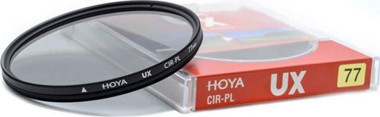 Picture of Filtr Hoya Circular UX Pol Filter 37mm