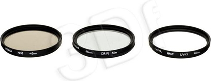 Attēls no Filtr Hoya DIGITAL FILTER KIT 72 mm (DFK72)