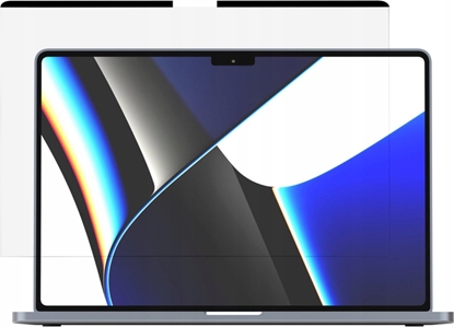 Изображение Filtr Jcpal JCPal EasyOn Privacy Protector (with magnetic snap-on design) for MacBook Air13.6"(M2,2022)