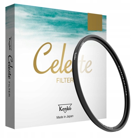 Изображение Filtr Kenko Kenko Filtr Celeste UV 52mm