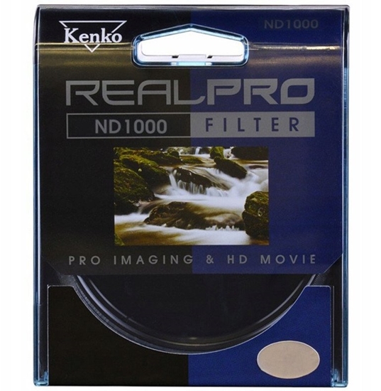Изображение Filtr Kenko Kenko Filtr RealPro MC ND1000 55mm