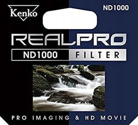 Изображение Filtr Kenko Kenko Filtr RealPro MC ND1000 72mm
