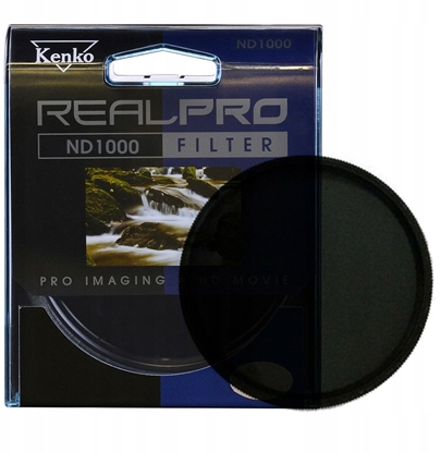 Picture of Filtr Kenko Kenko Filtr RealPro MC ND1000 77mm