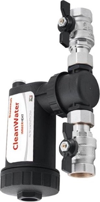 Attēls no Filtr magnetyczny CleanWater z zaworami odcinajcymi GW 1