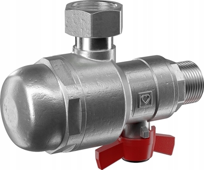 Picture of Filtr magnetyczny z separatorem do kotów wiszcych 3/4