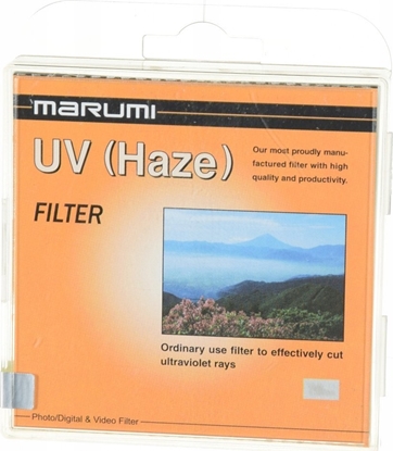 Picture of Filtr Marumi Filtras Marumi UV (Haze) 72 mm