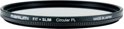 Picture of Filtr Marumi Fit + Slim Circular PL 62mm (MCPL62 Fit + Slim)