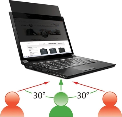 Attēls no Filtr Mobilis Mobilis Privacy Filter 13,3" W (16:9) 294x165mm