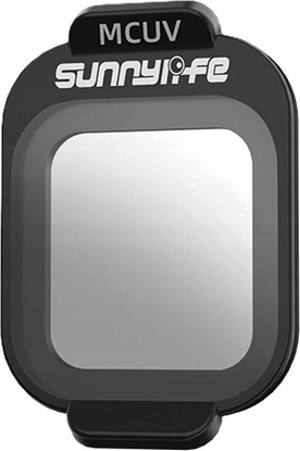 Picture of FILTR Ochronny UV MC MCUV Ultrafioletowy do Drona DJI Flip + Futera Etui / FI961
