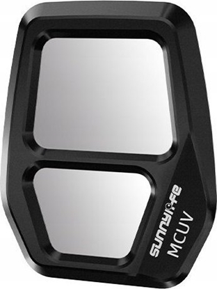 Picture of FILTR Ochronny UV MC Ultrafioletowy do Drona DJI AIR 3S 3 S + Futera Etui / A3S-FI921-M