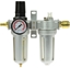 Изображение Filtr powietrza, reduktor, naolejacz, odwadniacz 1/2" 2el.(20)