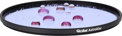 Изображение Filtr Rollei Rollei 26349, 6.2 cm, Circular polarising camera filter, Double-sided coating, 1 pc(s)