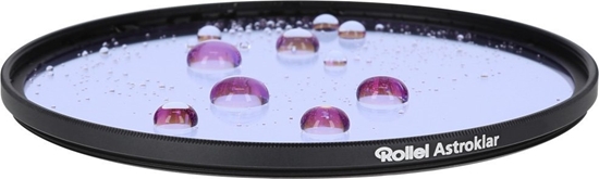 Изображение Filtr Rollei Rollei 26349, 6.2 cm, Circular polarising camera filter, Double-sided coating, 1 pc(s)