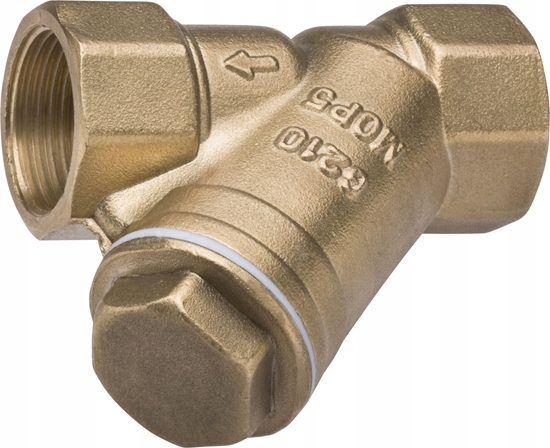 Picture of Filtr siatkowy do gazu 5/4 GW-GW typ G41