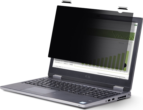 Picture of Filtr StarTech StarTech 125TF-PRIVACY-SCREEN filtr do ekranu 31,8 cm (12.5") Laptop Bezramkowy filtr prywatnoci na wyswietlacz