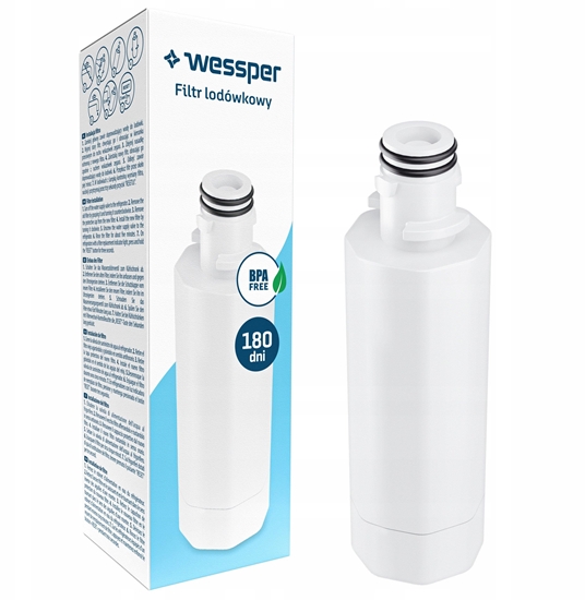 Picture of Filtr wody do lodówek LG, Kenmore (WES411)