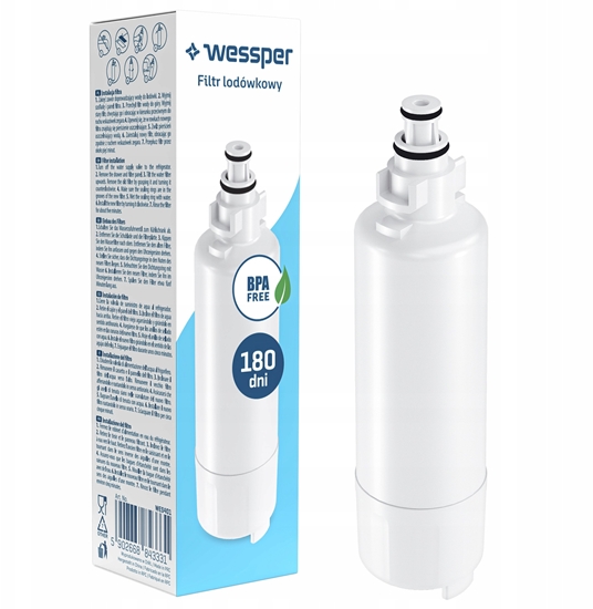 Picture of Filtr wody do lodówek Panasonic (WES401)