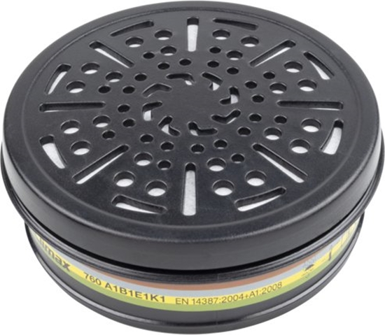 Изображение Filtr zapasowy Wolfcraft - ABEK do 4950000