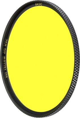Picture of Filtr óty B+W Basic 022 Yellow MRC 1102634 39mm