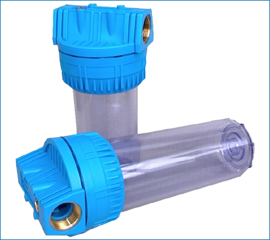 Picture of Filtra korpuss FP3 (aukstam ūd.) 9 3/4"-1/2" Aqua