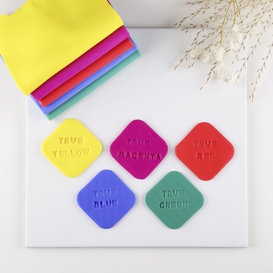 Picture of FIMO Mod.masse Fimo prof 454g rot