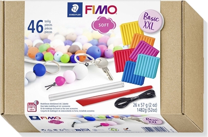 Picture of FIMO Set Mod.masse FIMO soft Basic XXL