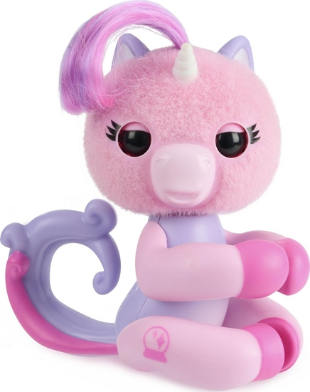 Picture of Fingerlings FINGERLINGS Fortune Telling Fingerling Magic Mood Unicorn