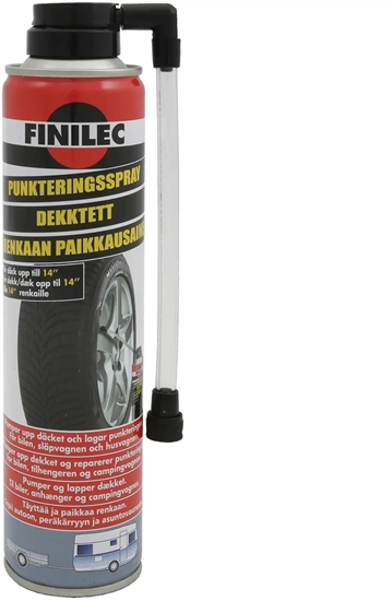 Изображение Finilec Punkteringsspray - 300 ml.