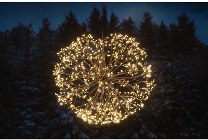 Picture of Finnlumor viesos rutulys 1080 mikro-LED iltai baltas