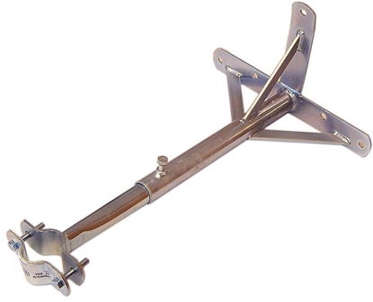 Picture of Finnsat electrogalvanized telescopic bracket, 400 mm - 700 mm