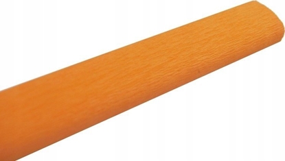 Attēls no Fiorello Bibua marszczona Fiorello 50x200cm jasnopomaraczowa