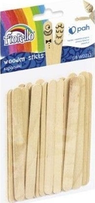 Attēls no Fiorello Szpatuki drewniane 11cm 24szt. FIORELLO