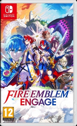 Picture of Fire Emblem Engage Nintendo Switch