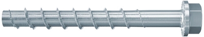 Attēls no Fischer 536877, Screw, Concrete, General utility, ETA-15/0352, ETA-20/0321, 125 mm, Box