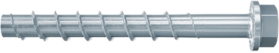 Picture of Fischer 558227 FBS II 14x210 145/125/95 US Betonskrue 14 mm 210 mm 10 stk