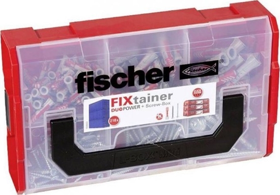 Изображение Fischer FIXTAINER KOKI DUOPOWER 210+WKRTY