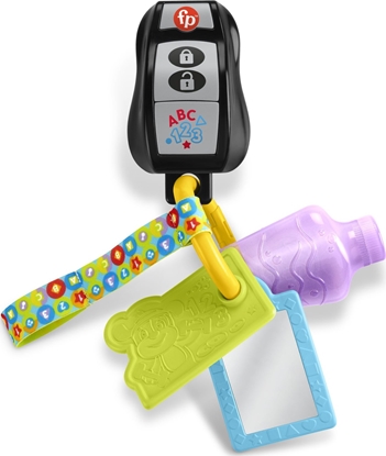Picture of Fisher Price Fisher-Price Laugh & Learn Play & Go Keys