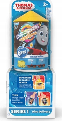 Picture of Fisher Price Lokomotywa Tomek i Przyjaciele Color Reveal HPH36