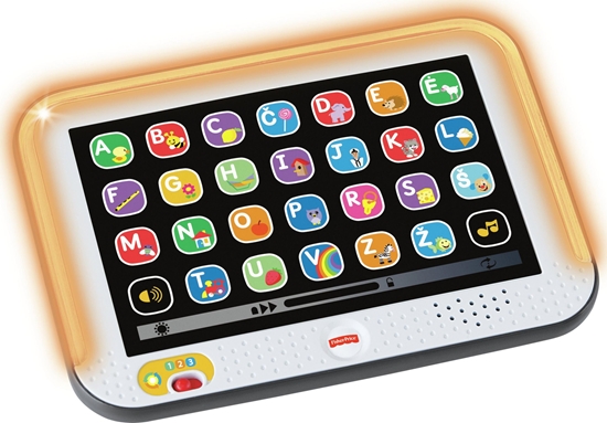 Picture of Fisher Price Tablet dla dzieci (angielski)