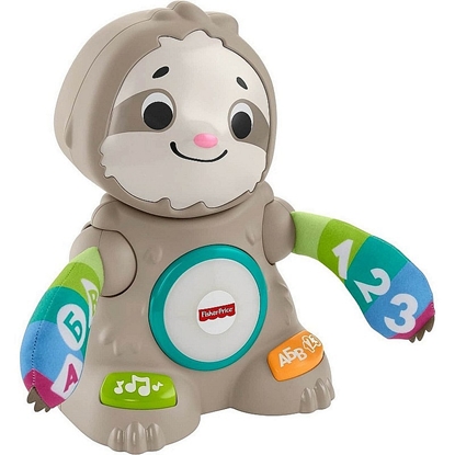 Attēls no Fisher Price Linkimals Talking Sloth (Latvian)