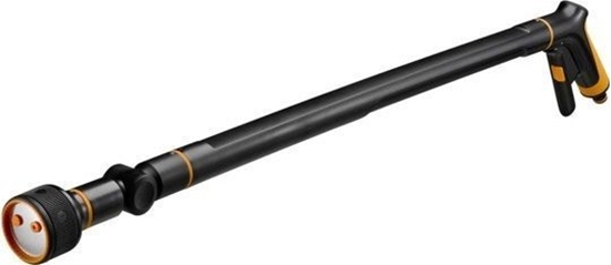 Изображение Fiskars 1065488 Watering wand 3-functional, Front control