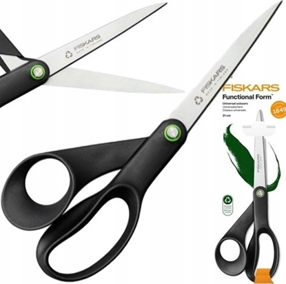 Picture of Fiskars FF ReNew universal scissors 21 cm