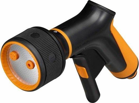 Picture of Fiskars Comfort Pistolet do podlewania 3-funkcyjny z przednim sterowaniem