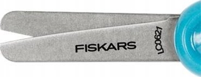 Attēls no Fiskars FISKARS NOYCZKI DZIECICE 13cm NIEBIESKIE