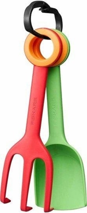 Picture of Fiskars FISKARS ZESTAW OPATKA I KULTYWATOR MYFIRST